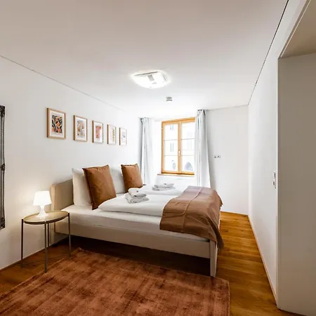 City Apartment In Der Bregenzer Innenstadt Exterior photo