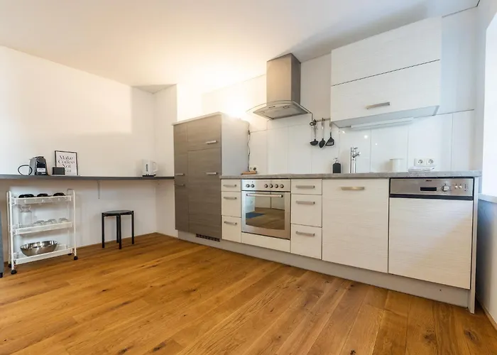 City Apartment In Der Bregenzer Innenstadt