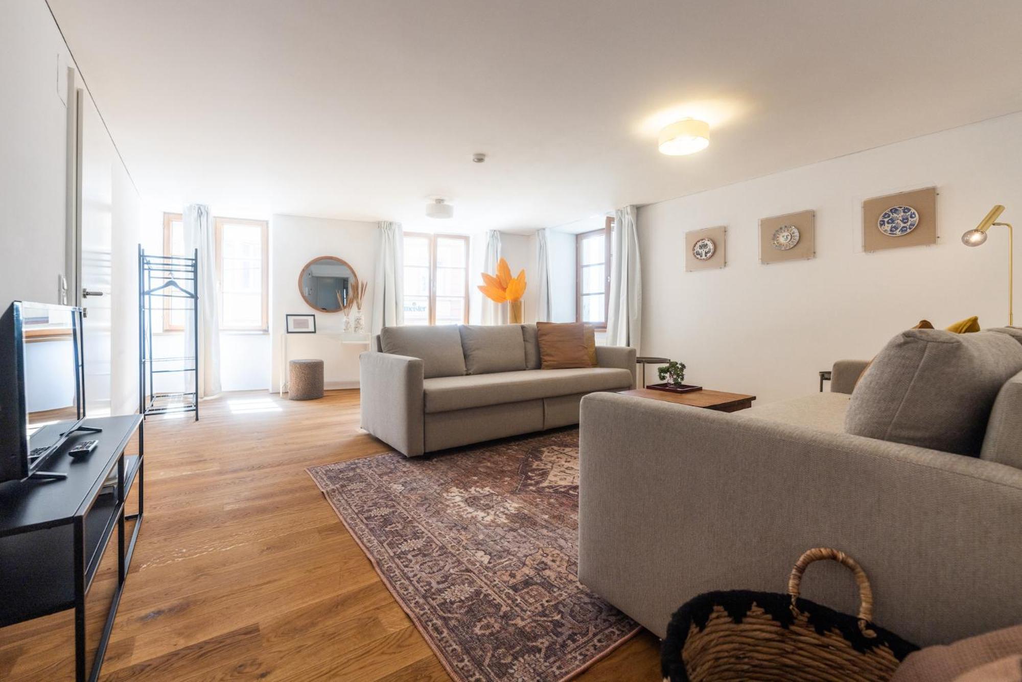 Appartamento In Der Bregenzer Innenstadt