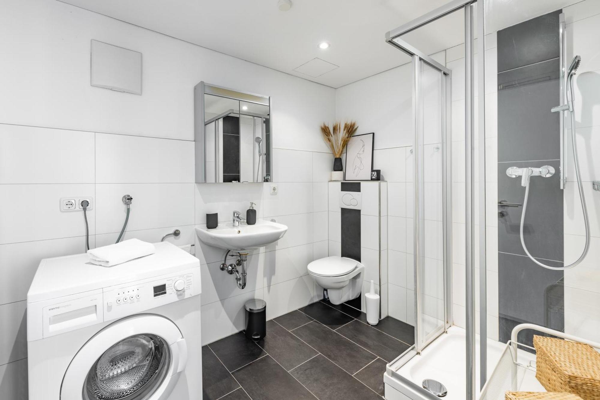 In Der Bregenzer Innenstadt Appartement