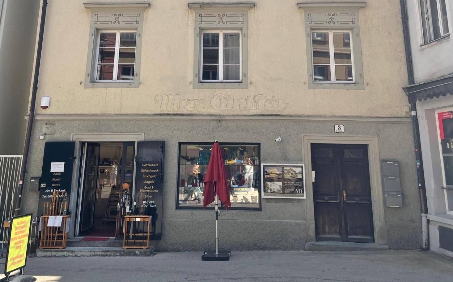 In Der Bregenzer Innenstadt * Bregenz
