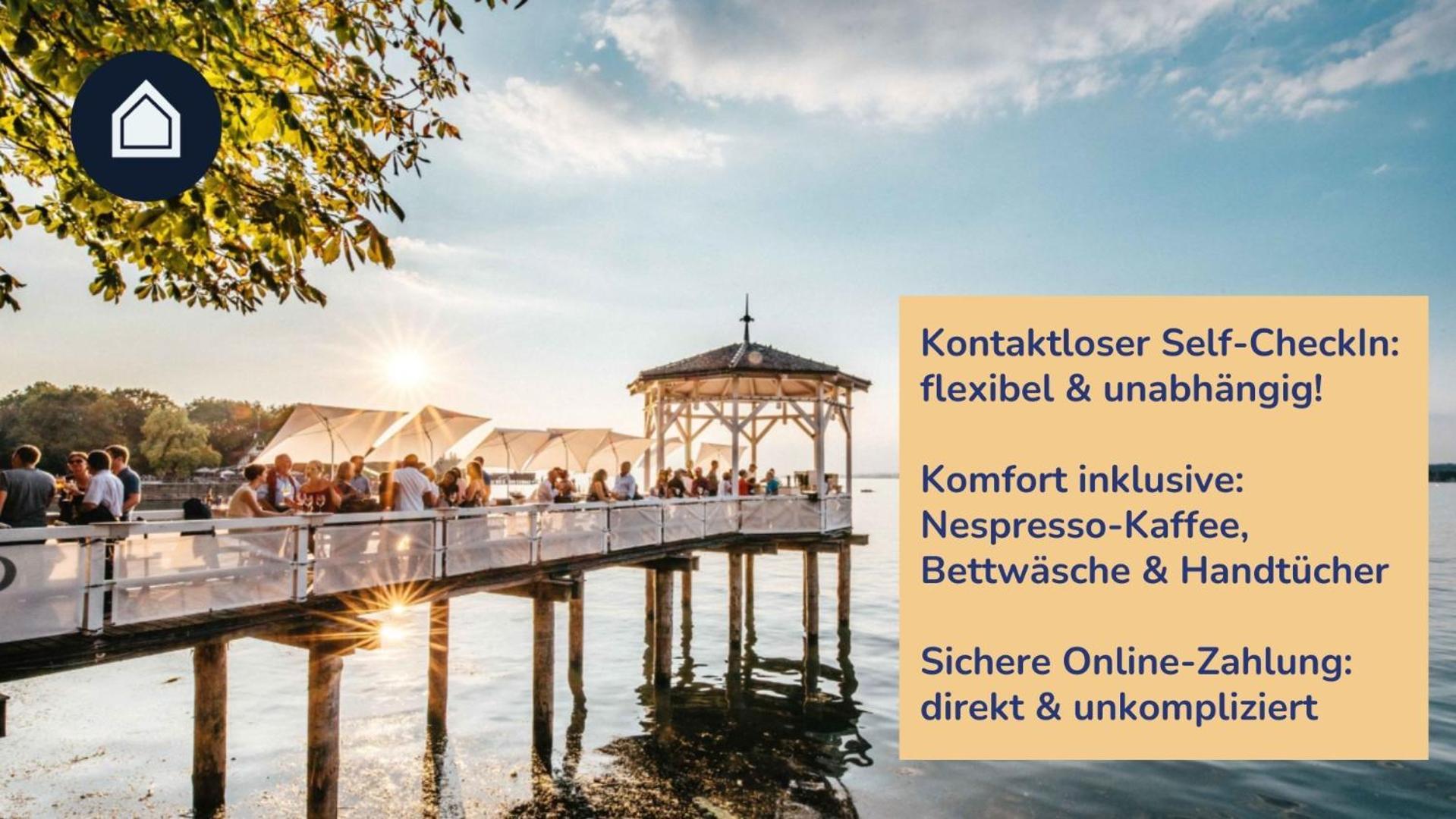 Appartement In Der Bregenzer Innenstadt *